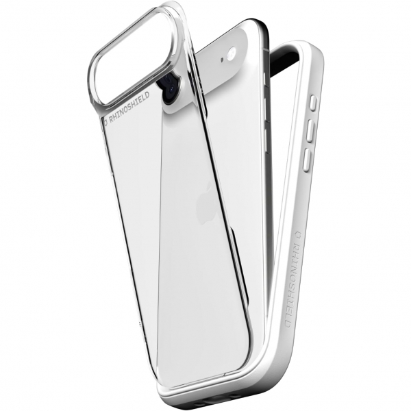 RhinoShield Apple iPhone Air Mod NX Klf-White