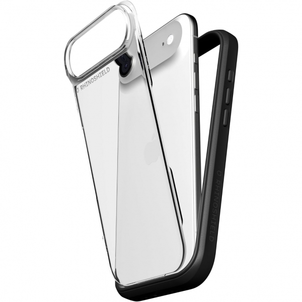 RhinoShield Apple iPhone Air Mod NX Klf-Black