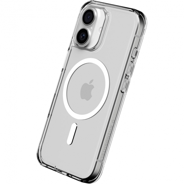 RhinoShield Apple iPhone 17 effaf MagSafe Klf-Transparent