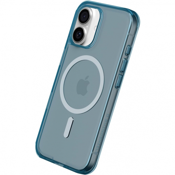 RhinoShield Apple iPhone 17 effaf MagSafe Klf-Nocturne Blue