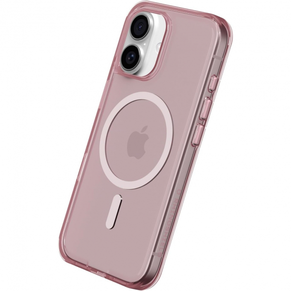 RhinoShield Apple iPhone 17 effaf MagSafe Klf-Gleam Rose