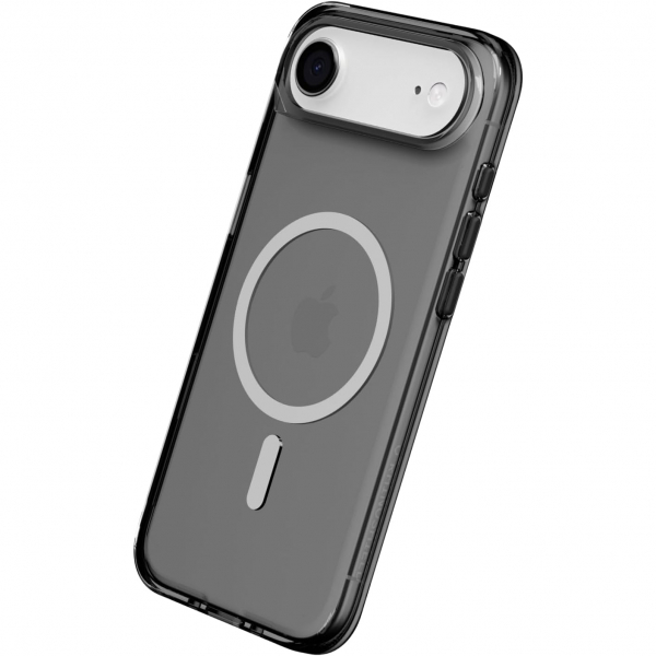 RhinoShield Apple iPhone Air effaf MagSafe Klf-Ash Black