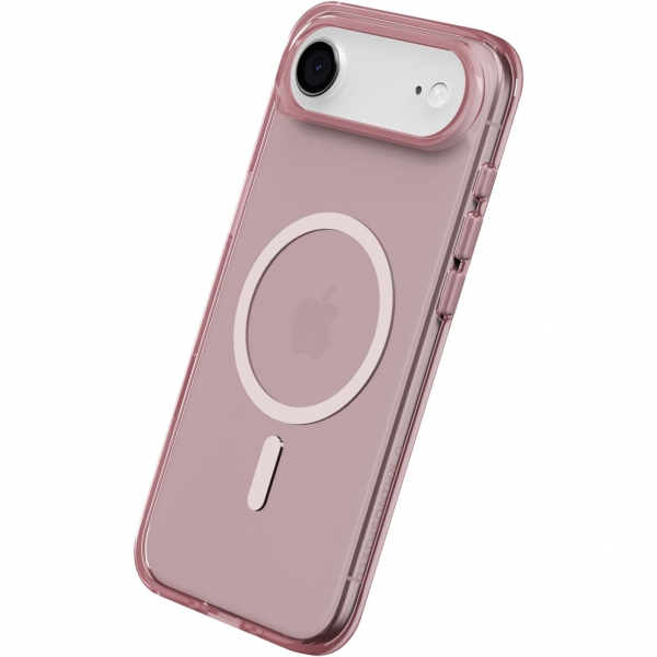 RhinoShield Apple iPhone Air effaf MagSafe Klf-Gleam Rose