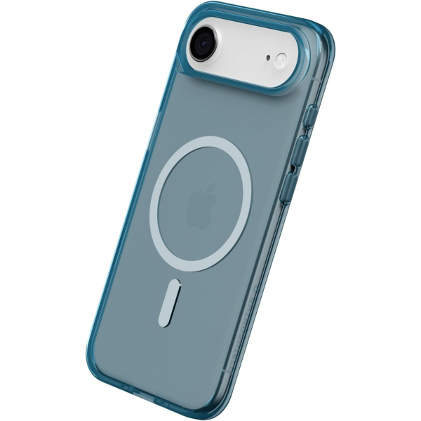 RhinoShield Apple iPhone Air effaf MagSafe Klf-Nocturne Blue