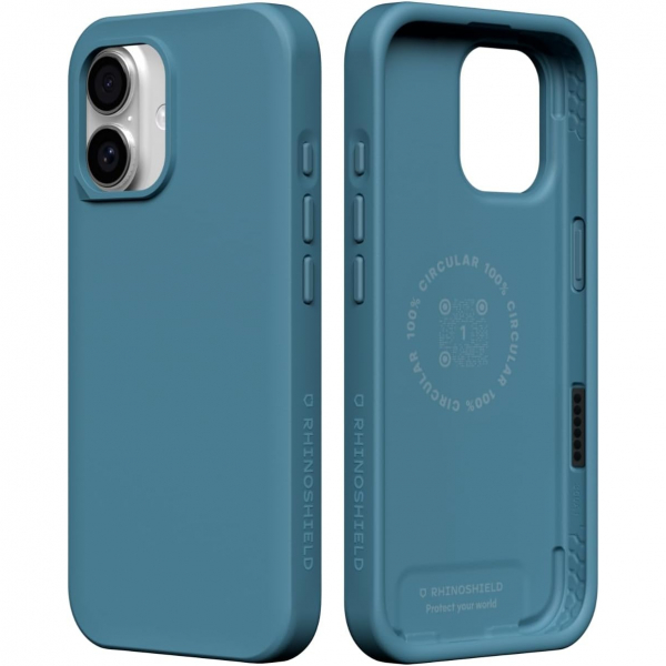 RhinoShield Apple iPhone 17 SolidX Klf -Ocean Blue