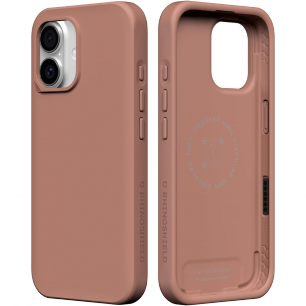RhinoShield Apple iPhone 17 SolidX Klf -Dawn Clay