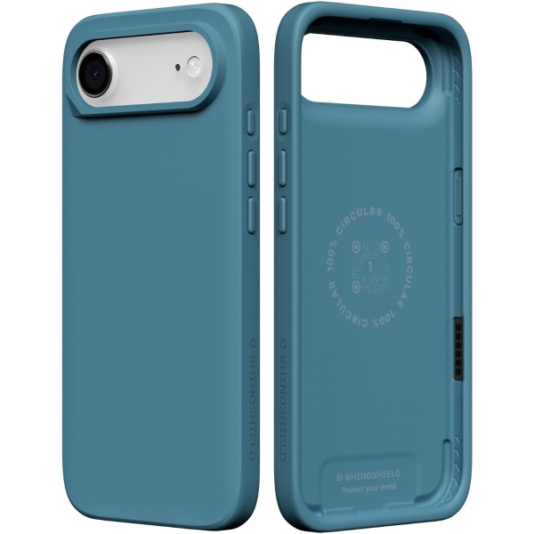 RhinoShield Apple iPhone Air SolidX Klf -Ocean Blue