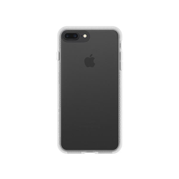 RhinoShield Apple iPhone 7 Plus effaf Kapak Klf (MIL-STD-810G)-Full Clear