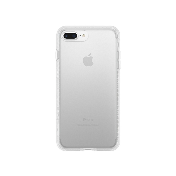 RhinoShield Apple iPhone 7 Plus effaf Kapak Klf (MIL-STD-810G)-Full Clear