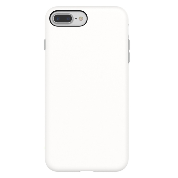 RhinoShield Apple iPhone 7 Plus Ultra nce Kapak Klf (MIL-STD-810G)-White