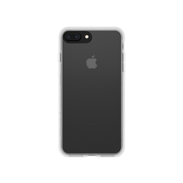 RhinoShield Apple iPhone 7 Plus Kapak Klf (MIL-STD-810G)-Full Clear