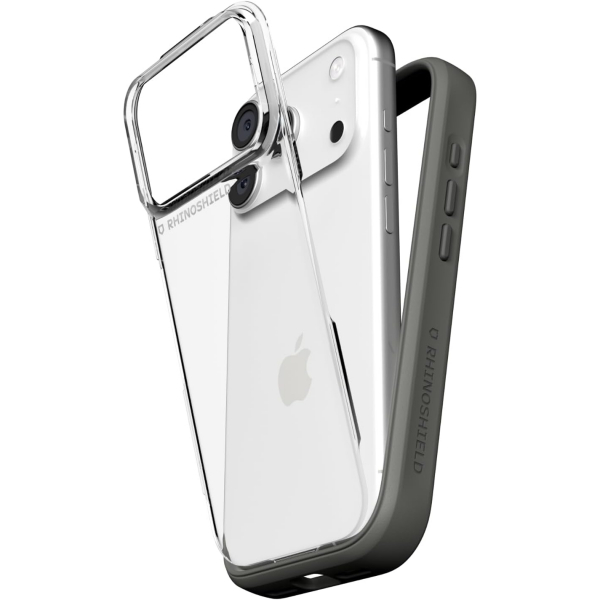RhinoShield Apple iPhone 17 Pro Mod NX Klf-Graphite