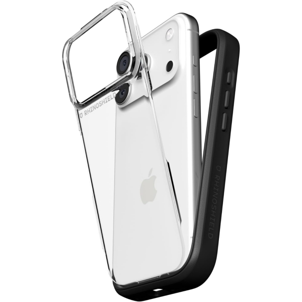 RhinoShield Apple iPhone 17 Pro Mod NX Klf-Black