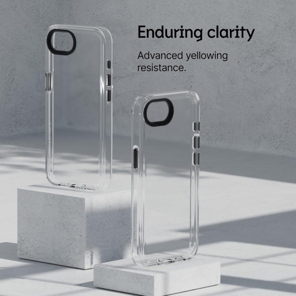RhinoShield Apple iPhone 16e Clear Klf 