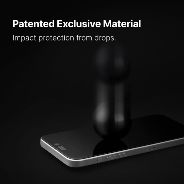 RhinoShield Galaxy S26 Darbe Ekran Koruyucu