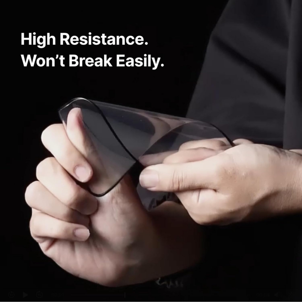 RhinoShield Galaxy S26 Darbe Ekran Koruyucu
