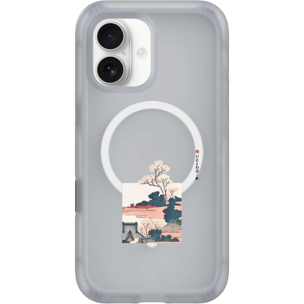 RhinoShield �Phone 17 AirX MagSafe Uyumlu K�l�f-Arcadia