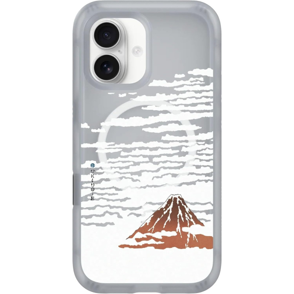 RhinoShield �Phone 17 AirX MagSafe Uyumlu K�l�f-Inside The Clouds