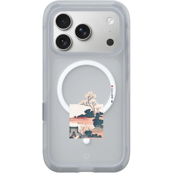 RhinoShield �Phone 17 Pro AirX MagSafe Uyumlu K�l�f-Arcadia