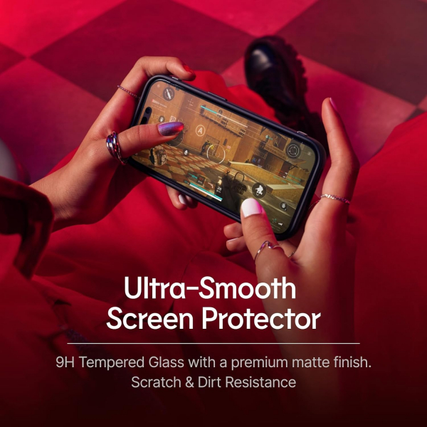 RhinoShield Apple iPhone 16 RhinoBuff Klf
