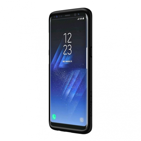 RhinoShield Samsung Galaxy S8 CrashGuard Bumper Klf-Black