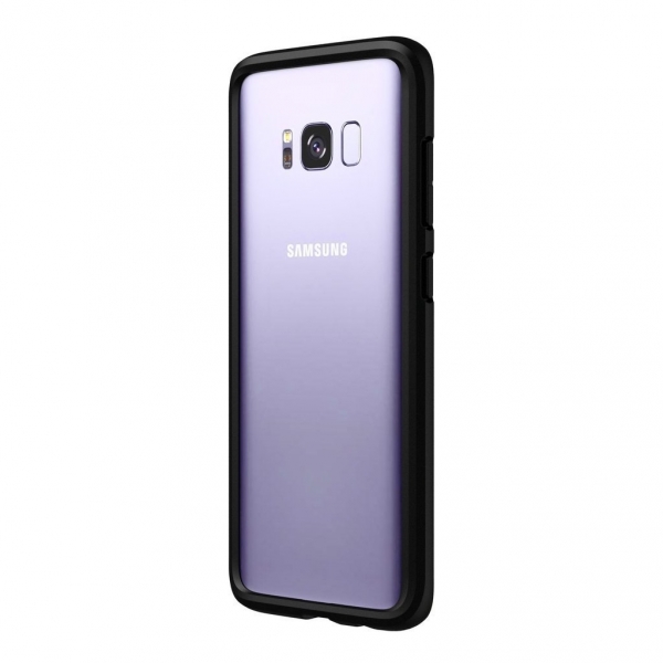 RhinoShield Samsung Galaxy S8 CrashGuard Bumper Klf-Black