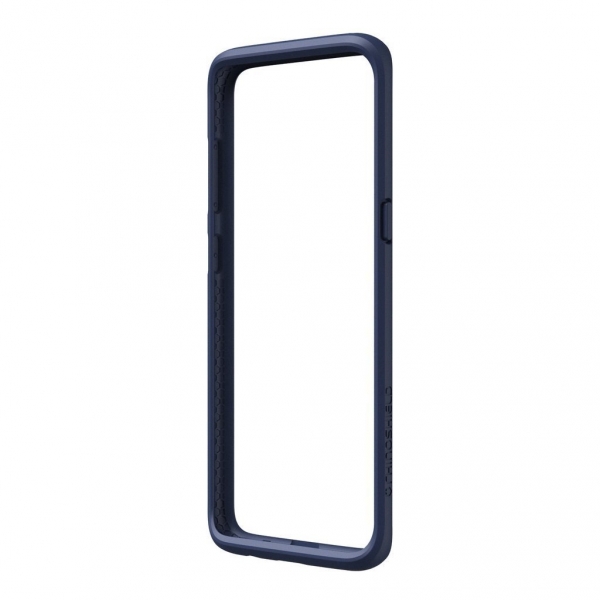 RhinoShield Samsung Galaxy S8 CrashGuard Bumper Klf-Dark Blue