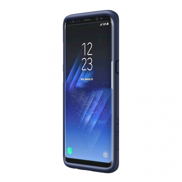 RhinoShield Samsung Galaxy S8 CrashGuard Bumper Klf-Dark Blue