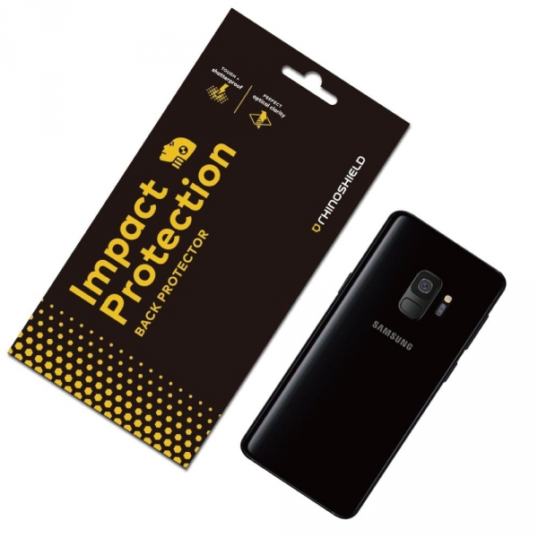 RhinoShield Samsung Galaxy S9 Arka Kapak Koruyucu