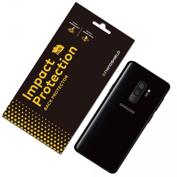 RhinoShield Samsung Galaxy S9 Plus Arka Kapak Koruyucu
