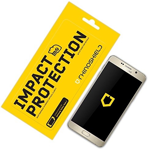 RhinoShield Samsung Note 5 Ekran Koruyucu