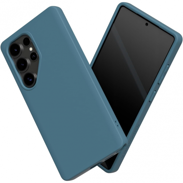 RhinoShield Samsung Galaxy S25 Ultra SolidSuit Klf -Ocean Blue 