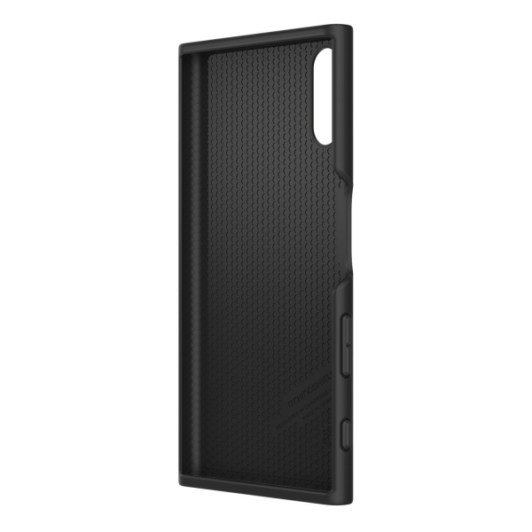 RhinoShield Sony Xperia XZ Klf (MIL-STD-810G)-Black