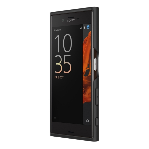 RhinoShield Sony Xperia XZ Klf (MIL-STD-810G)-Black