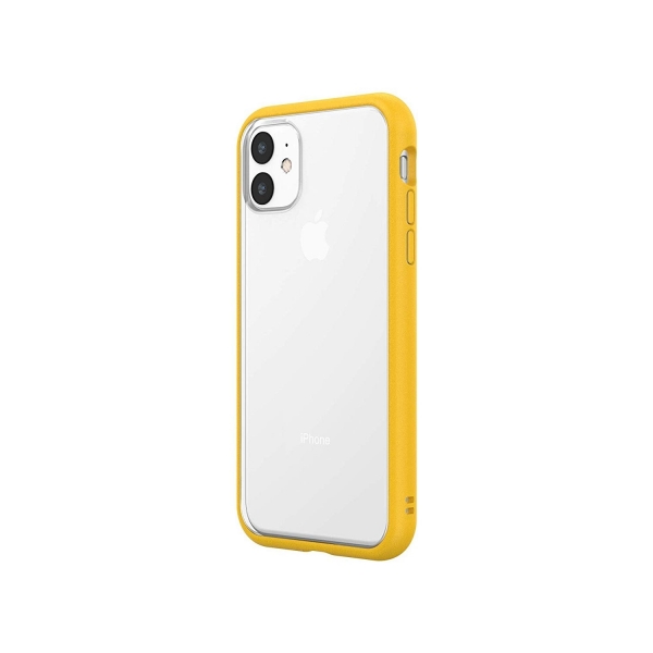 RhinoShield iPhone 11 Mod NX Klf (MIL-STD-810G)-Yellow