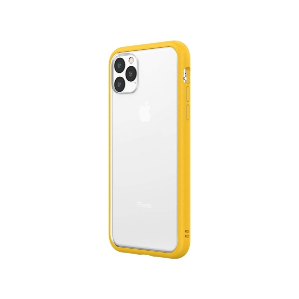 RhinoShield iPhone 11 Pro Max Mod NX Klf (MIL-STD-810G)-Yellow
