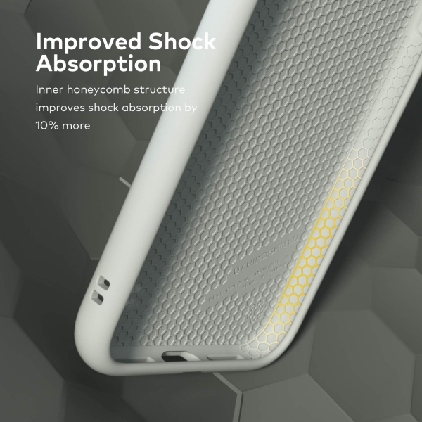RhinoShield iPhone 11 Pro Max SolidSuit Klf (MIL-STD-810G)-Carbon Fiber