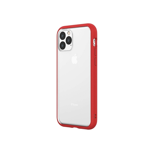 RhinoShield iPhone 11 Pro Mod NX Klf (MIL-STD-810G)-Red