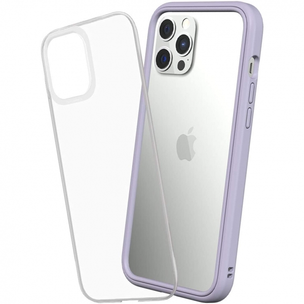 RhinoShield iPhone 12 Pro Max Mod NX Klf (MIL-STD-810G)-Lavender