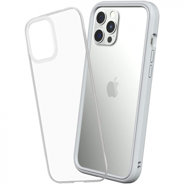 RhinoShield iPhone 12 Pro Max Mod NX Klf (MIL-STD-810G)-Grey