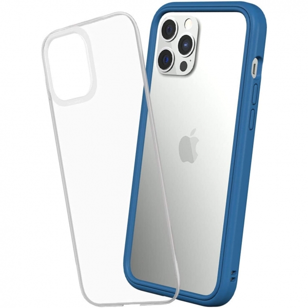 RhinoShield iPhone 12 Pro Max Mod NX Klf (MIL-STD-810G)-Blue