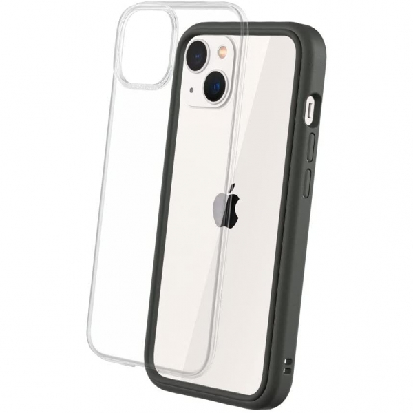 RhinoShield iPhone 13 Mod NX Modular Case-Graphite