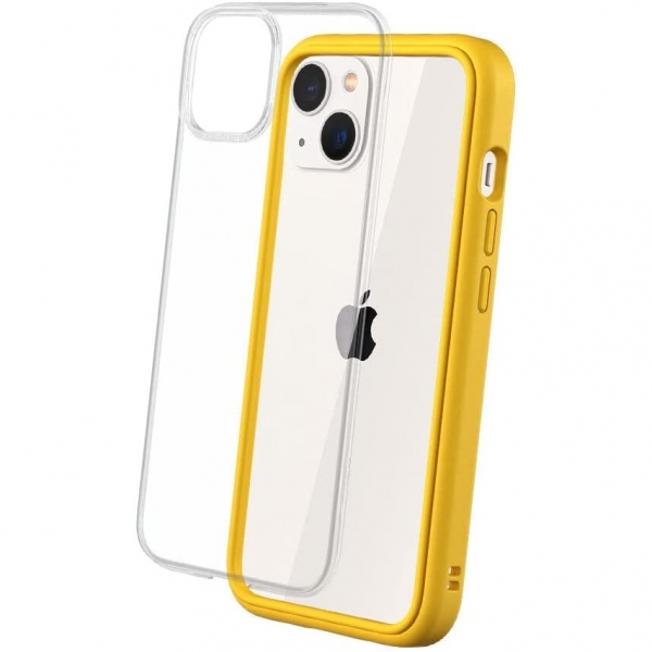 RhinoShield iPhone 13 Mod NX Modular Case-Yellow