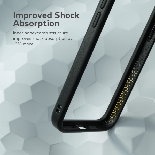 RhinoShield iPhone 13 Mini Mod NX Modular Case-Black