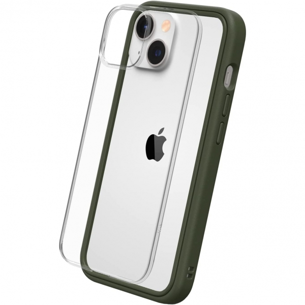 RhinoShield iPhone 14 Mod NX Modular Klf-Camo Green