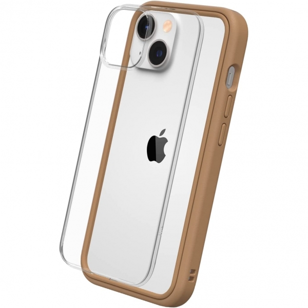 RhinoShield iPhone 14 Mod NX Modular Klf-Antique Bronze