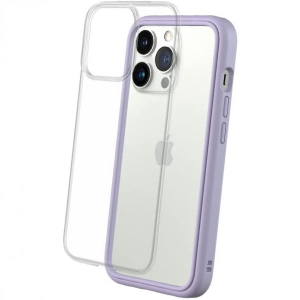 RhinoShield iPhone 13 Pro Max Mod NX Modular Case-Lavender