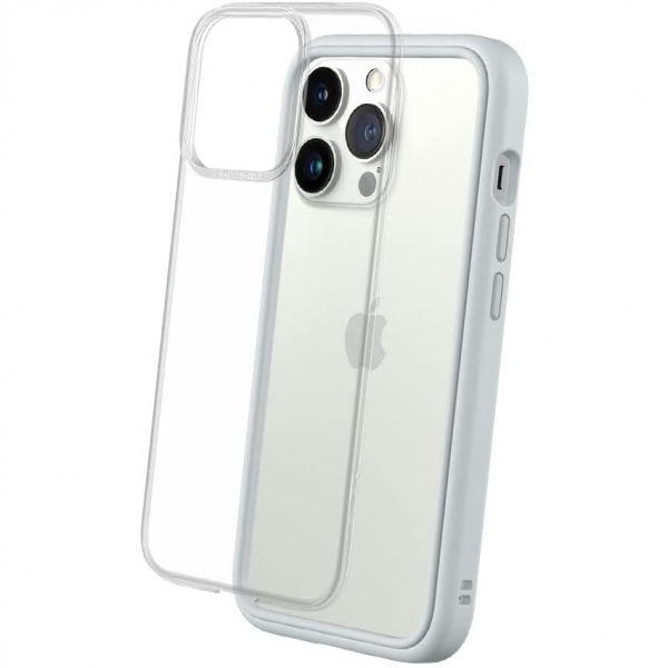 RhinoShield Mod NX iPhone 13 Pro Klf (MIL-STD-810G)-Grey