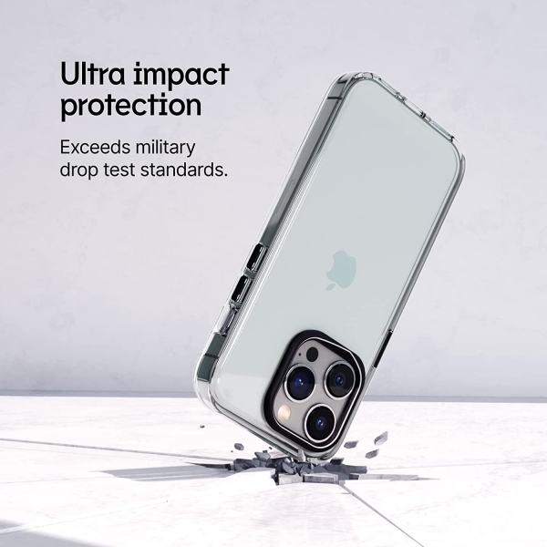 RhinoShield iPhone 14 Pro Max MagSafe Uyumlu effaf Klf 