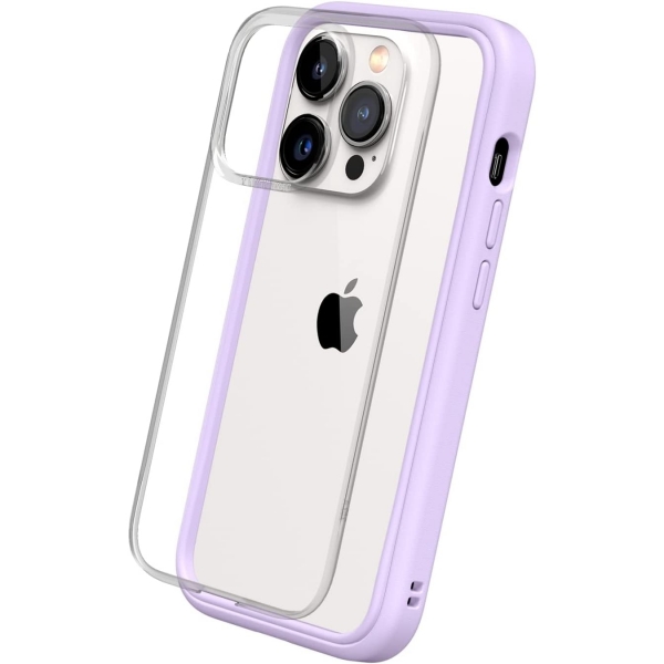 RhinoShield iPhone 14 Pro Mod NX Modular Klf-Violet